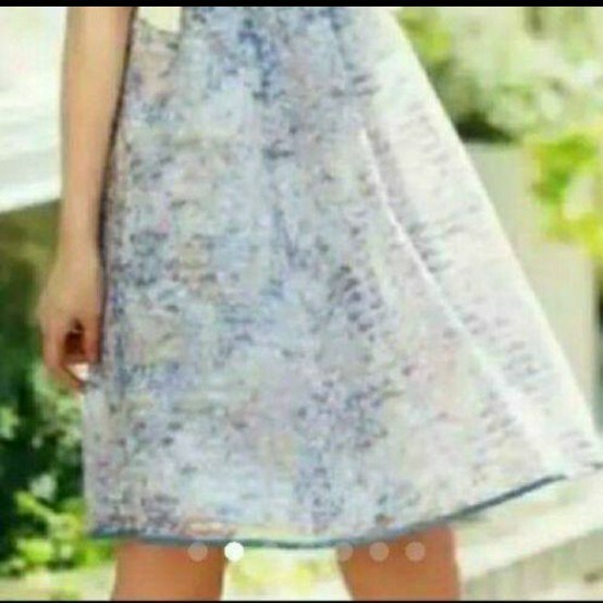 L'EST ROSE レストローズ 夏のスカート