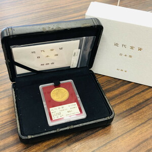  [ б/у прекрасный товар ] Taisho 5 год 1916 год новый 20 иен 20 иен золотая монета 20. близко цена . Япония деньги quotient . такой же комплект . оценка Япония страна министерство финансов [106-210501-ms-3-ICH]