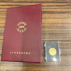  [ б/у прекрасный товар ] Meiji 30 год . новый 20 иен золотая монета 16.7g [106-220527-ys-2-ICH]