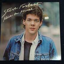 Steve Forbert / Alive on Arrival (PROMOTIONAL COPY)_画像1