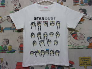 ももいろクローバーZ Tシャツ size S ももクロ STARDUST クローバーEXPO'12 面散らし トップス アイドルグッズ 恵比寿中 akb 乃木坂