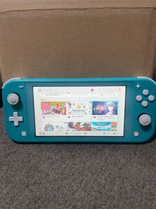 美品 Nintendo switch Lite スイッチライト 本体
