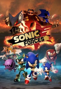  быстрое решение Sonic сила / Sonic Forces японский язык соответствует 