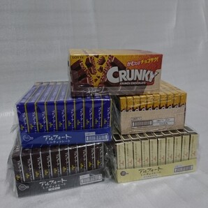 アルフォート30箱 クランキーチョコ20箱 チョコレート詰め合わせセット