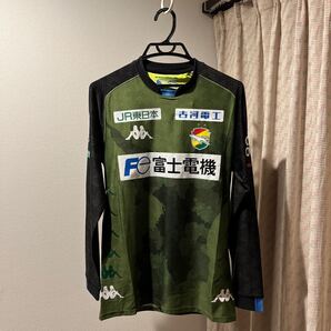 新品タグ付き 未着用 ジェフユナイテッド千葉 2021シーズン2nd 長袖 Mサイズ