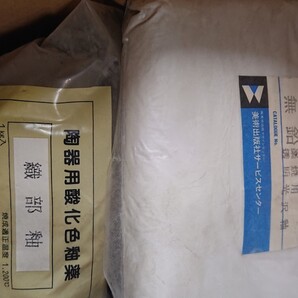 陶芸 釉薬 4セット 組み合わせ自由