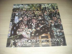 US/ROD STEWART/A NIGHT on the town/BSK3116