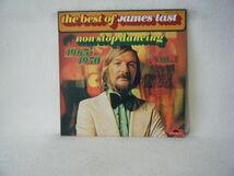 The Best Of James Last NonStop Dancing 1965 1970 Vol.1-MP 2474 PROMO_画像1