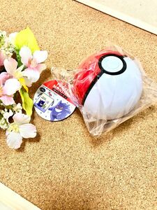 在庫セール【巾着袋】ポケモン きんちゃくポーチINモンスターボール　3点セット