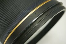 Nikon/ニコン 単焦点大口径 超望遠レンズ▲AF-S NIKKOR 400mm f/2.8E FL ED VR 中古【直接引取りor家財便(配送補償制限あり)】_画像3