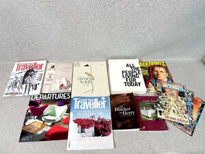 TS1242_Ts◆モデルR展示品◆洋書 13冊セット◆雑誌◆