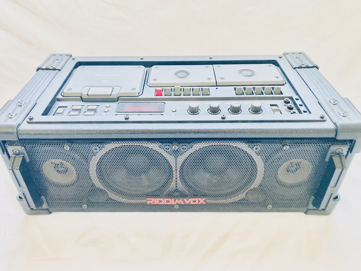 PANASONIC RX-PA7 パナソニックラジカセブルーツゥースに変更可能 New