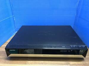 Toshiba BD/HDD recorder RD-BR600 secondhand goods B-4000