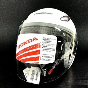 HONDA　ホンダ　OSHGB-FH1B-WF　ヘルメット　★未使用品★【同梱不可/家電類売り切り/05-152】