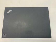 ◆わけあり１円~◆ThinkPad X1 Carbon Type 20K4 /BIOS確認済み◆送料無料◆Core i5-6300U(2.40GHz)/8GB/ストレージ無し/14インチ/無線_画像4