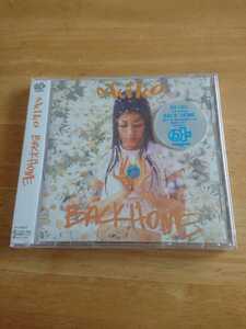 【送料込み! 新品未開封 AKIKO『BACK HOME』】