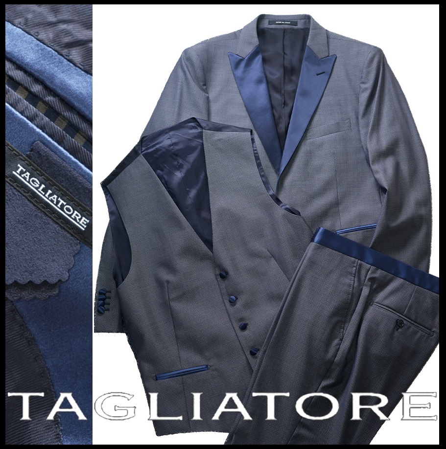 ヤフオク! -「タリアトーレ スーツ」の落札相場・落札価格