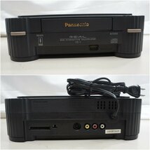 13★3点セットで！ Panasonic パナソニック デジタルスティック コントローラー FZ-JS1 REAL FZ-1 ゲーム 3DO★6302N7　/1ｂ_画像6