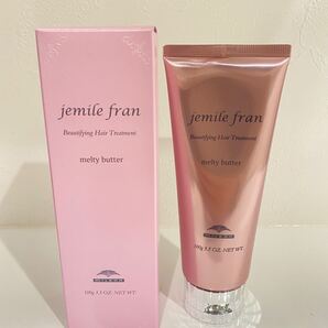 ミルボン ジェミールフラン メルティバター 100g