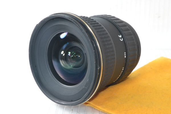 カメラ F20 / トキナー SD 12-24mm F4 ニコン用 /4141L-4の通販 by 