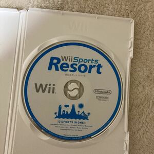 Wiiスポーツリゾートソフト Wiiソフト