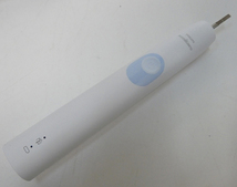 ■PHILIPS フィリップス 充電式超音波電動歯ブラシ Sonicare プロテクトクリーン HX6819/36 美品 _画像2