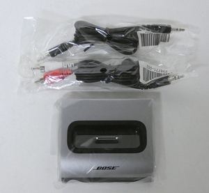 ■BOSE WAVE CONNECT KIT for iPod 本体のみ 未使用