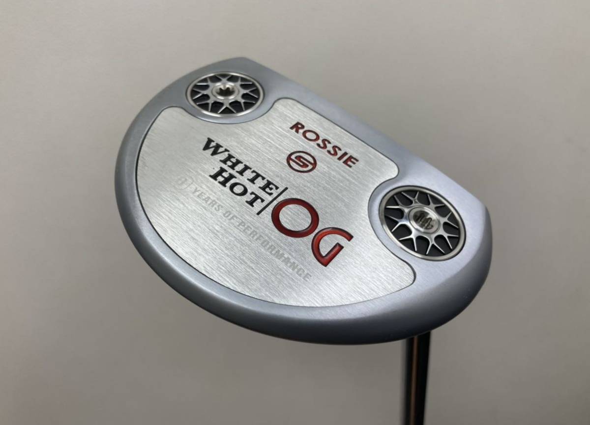 オデッセイ 美品‼️ 1WS 34インチ WHV4U-m58047373315 オデッセイ ホワイトホットOG メンズ - www.euptech.com