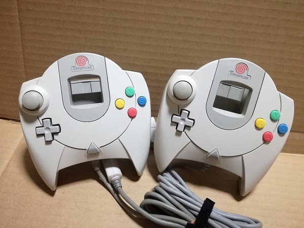熱販売 ドリームキャスト 箱付 3個セット パールホワイト パール