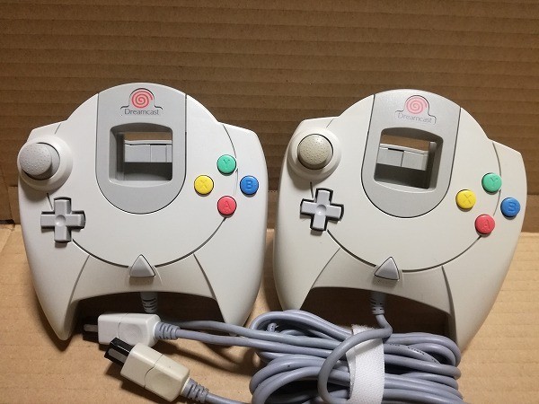 熱販売 ドリームキャスト 箱付 3個セット パールホワイト パール