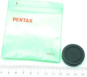 ※ 新品 純正品 ペンタックス PENTAX 双眼鏡 単眼鏡 顕微鏡 レンズフロントキャップ X20 MC F 用 a2770