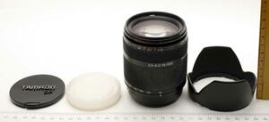 ※ 日本製 Made in japan ソニー SONY α DT 18-200mm マクロ 付 PLフィルター フード付 aa0766