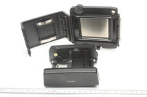 ※ マミヤ Mamiya フィルムホルダー RZ67 II型 2型 FILM holder RZ67 Professional II 6x7 120 (u0072_画像4