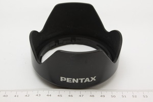 希少品 ペンタックス PENTAX 純正フード 花弁フード PH-RBC67 45mm f2.8　他用 0427