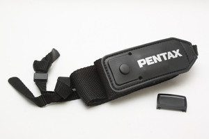 ※ ストラップ PENTAX ペンタックス STRAP ファインダーカバー ファインダーキャップ付 KA0602