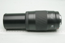 ※ 新品展示品 AF ミノルタ α 70-300mm II 箱他付 (sa5618_画像7