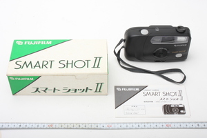 ※ 展示品 FUJICA フジカ FUJIFILM 富士フィルム　SMART SHOT ？ スマートショット？ 箱付　4319