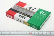 ※ 新品 Fujifilm 富士フィルム AXIA アクシア カセットテープ　計8本 A1SB60 A1SB45 片面30分往復60分 片面23分往復45分　4982_画像4