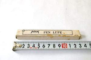 * new goods magnifier rare PEN LUPE PEAKpi-k pen magnifier ay0844
