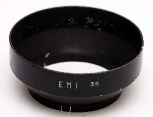 ※ 金属フード シルバー Emi φ35mm 高20mm (qa2807