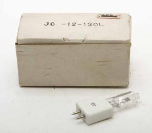 ※ ランプ 電球 映写機用 IODINE Bromcine JC 12v 130w (Sa5419L2