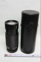 ※ 新品 タムロン 交換マウント式 アダプトール 75-210mm マクロ MC BBAR CF ＴＥＬE ケース付Aa0509_画像1