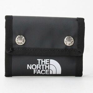 【新品】ノースフェイス BCドットワレット 三つ折り財布 NM82153