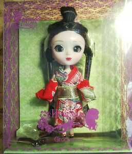  аукцион форма * little Pullip плюс . 100 .hime лилия нераспечатанный 