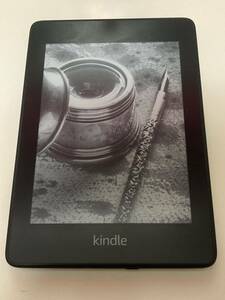 [ secondhand goods ]Amazon Kindle Paperwhite no. 10 generation 32GB advertisement equipped 