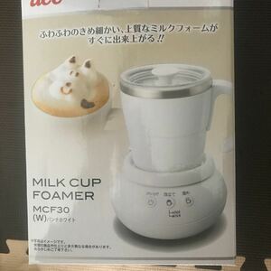 UCC上島珈琲 ミルクカップフォーマー