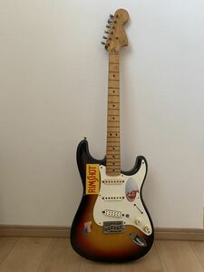  Fender Japan フェンダージャパン 弦欠品 