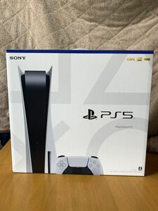【新品未使用】5月22日購入　プレイステーション5 PlayStation5 本体 ディスクドライブ搭載モデル CFI-1100A01 プレステ5 