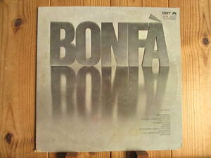 Luiz Bonfa / ルイスボンファ / Bonfa / Dot Records / DLP 25881 / 黒DGラベル / US盤 / オリジナル