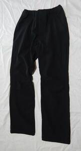  prompt decision low Alpine Lowe alpine trekking pants super stretch long trousers LFW20023 lady's S size black prompt decision 